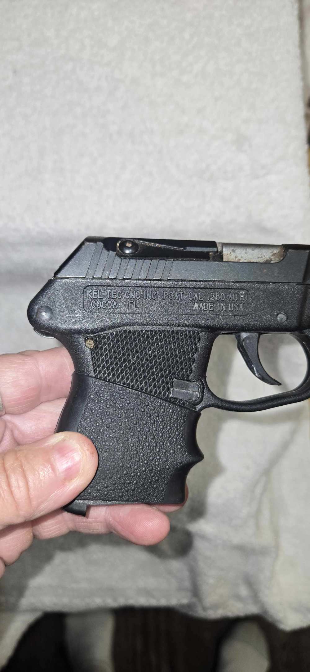 KEL TEC P3AT- .380 ACP-img-6