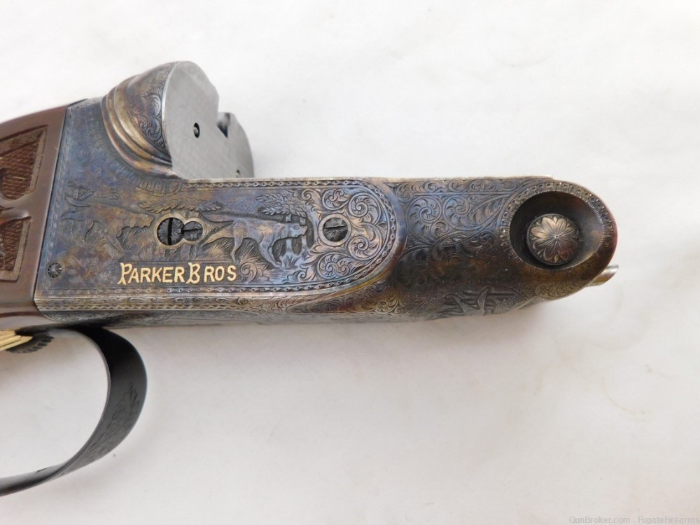 Winchester Parker A-1 Special 3 Barrel Set 20/20/16 New In The Case-img-9