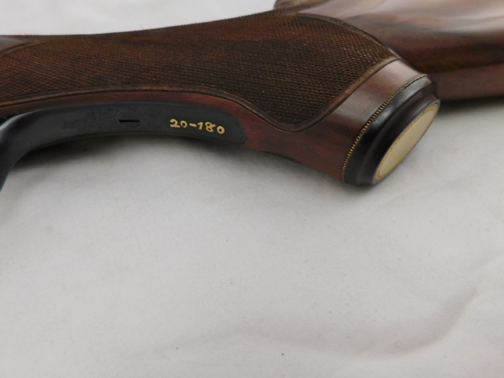 Winchester Parker A-1 Special 3 Barrel Set 20/20/16 New In The Case-img-16