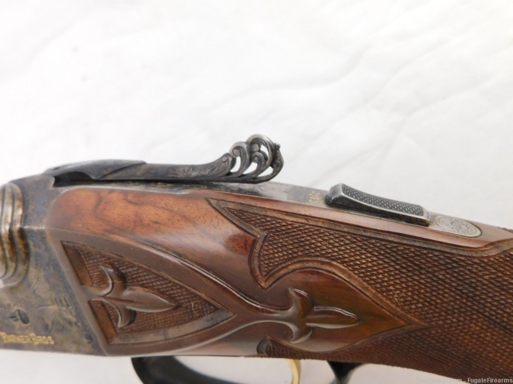 Winchester Parker A-1 Special 3 Barrel Set 20/20/16 New In The Case-img-13