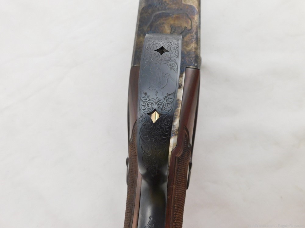 Winchester Parker A-1 Special 3 Barrel Set 20/20/16 New In The Case-img-11