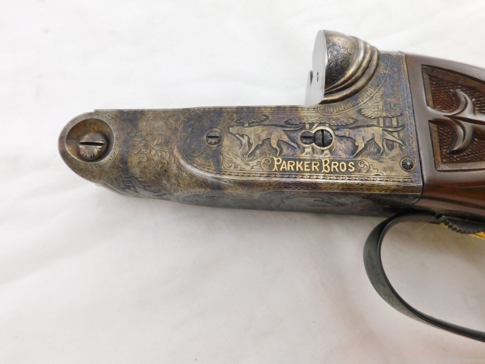 Winchester Parker A-1 Special 3 Barrel Set 20/20/16 New In The Case-img-12