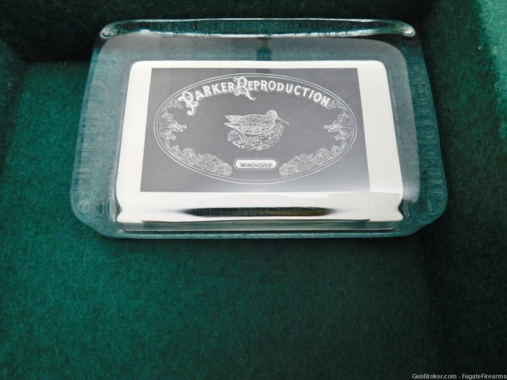 Winchester Parker A-1 Special 3 Barrel Set 20/20/16 New In The Case-img-3