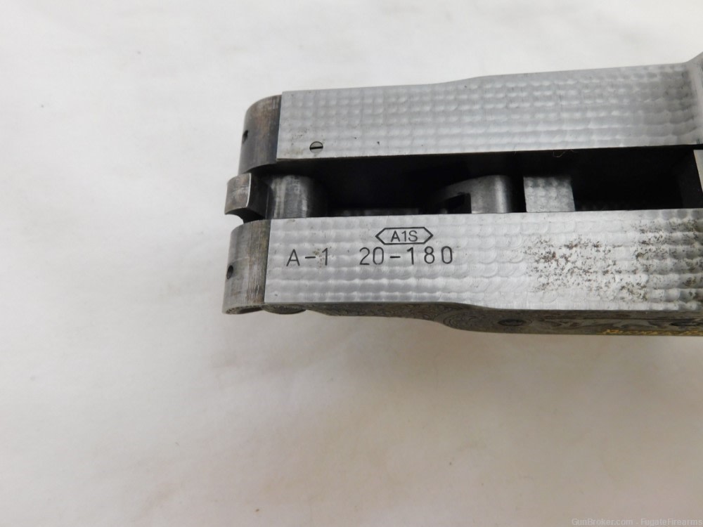 Winchester Parker A-1 Special 3 Barrel Set 20/20/16 New In The Case-img-17