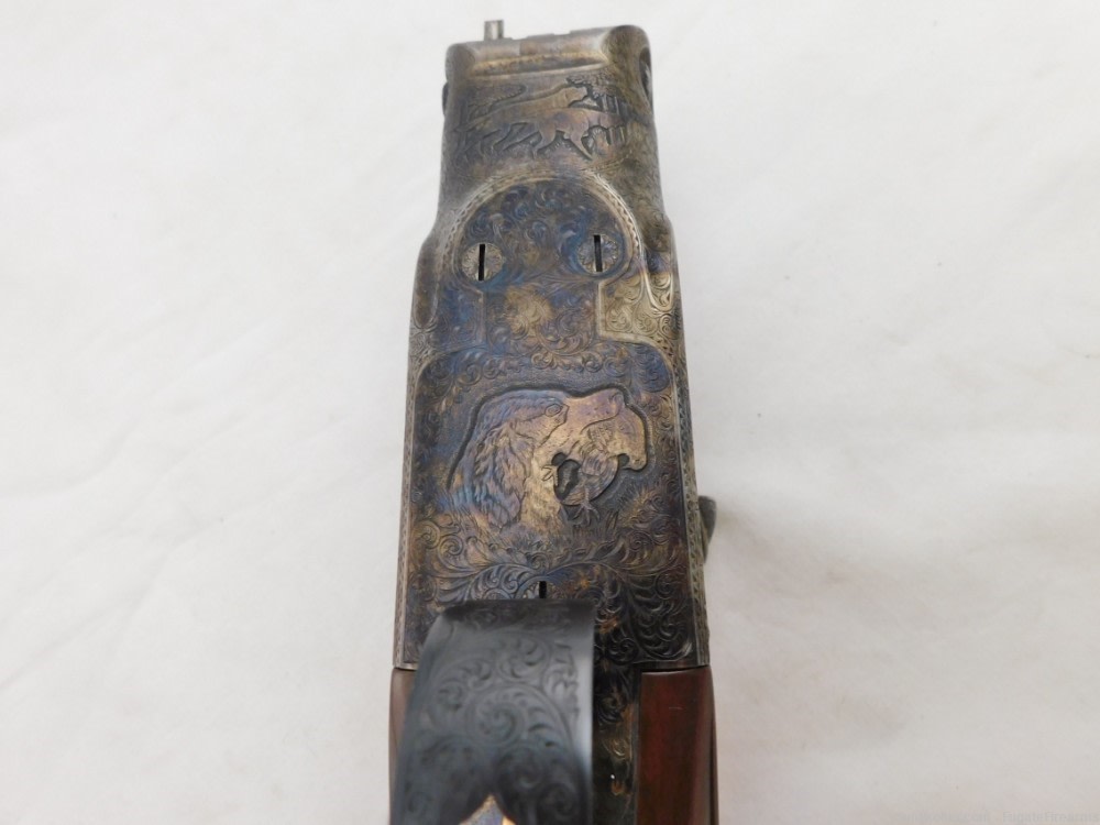 Winchester Parker A-1 Special 3 Barrel Set 20/20/16 New In The Case-img-10