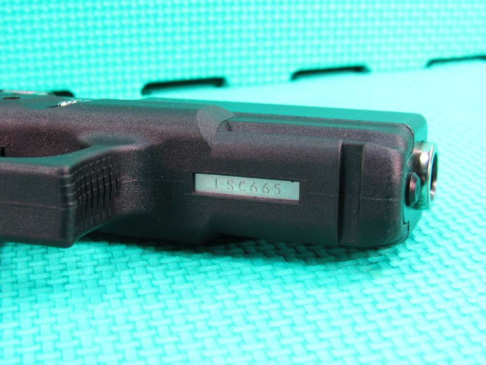 Glock 23 Gen 3 40 S&W w/ 2 Mags & Extra 357 Sig Barrel w/ Factory Box Nice-img-27