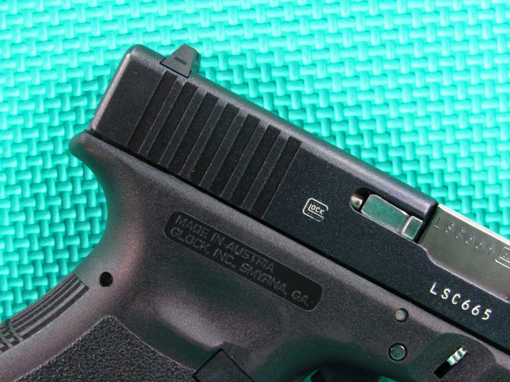 Glock 23 Gen 3 40 S&W w/ 2 Mags & Extra 357 Sig Barrel w/ Factory Box Nice-img-20