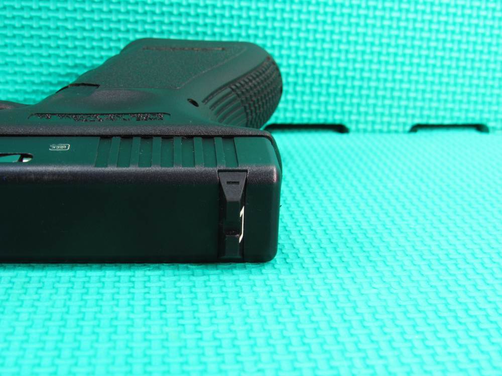 Glock 23 Gen 3 40 S&W w/ 2 Mags & Extra 357 Sig Barrel w/ Factory Box Nice-img-31