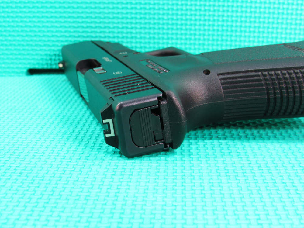 Glock 23 Gen 3 40 S&W w/ 2 Mags & Extra 357 Sig Barrel w/ Factory Box Nice-img-32