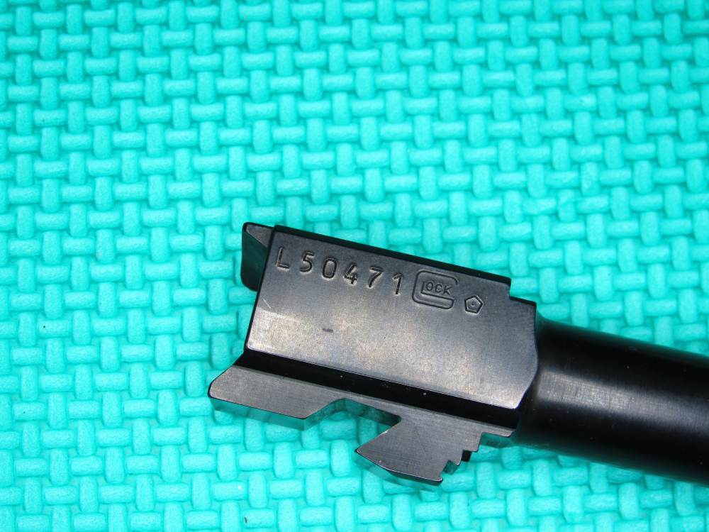 Glock 23 Gen 3 40 S&W w/ 2 Mags & Extra 357 Sig Barrel w/ Factory Box Nice-img-3