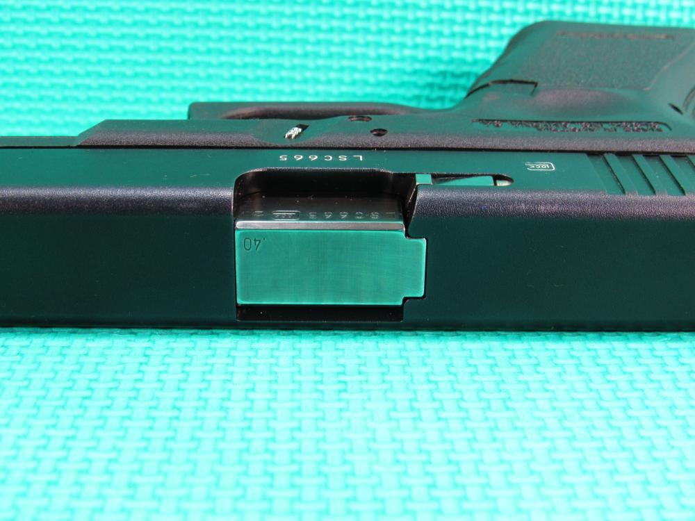 Glock 23 Gen 3 40 S&W w/ 2 Mags & Extra 357 Sig Barrel w/ Factory Box Nice-img-30