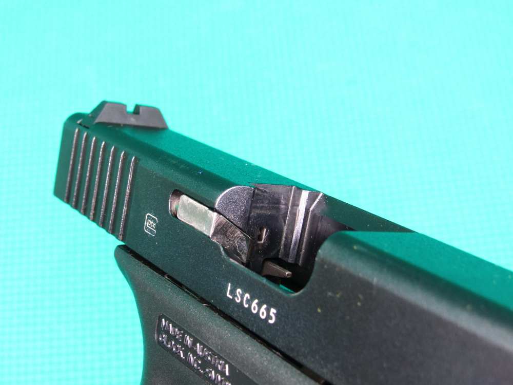 Glock 23 Gen 3 40 S&W w/ 2 Mags & Extra 357 Sig Barrel w/ Factory Box Nice-img-35