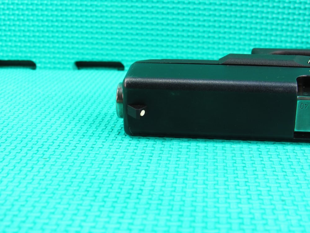 Glock 23 Gen 3 40 S&W w/ 2 Mags & Extra 357 Sig Barrel w/ Factory Box Nice-img-29
