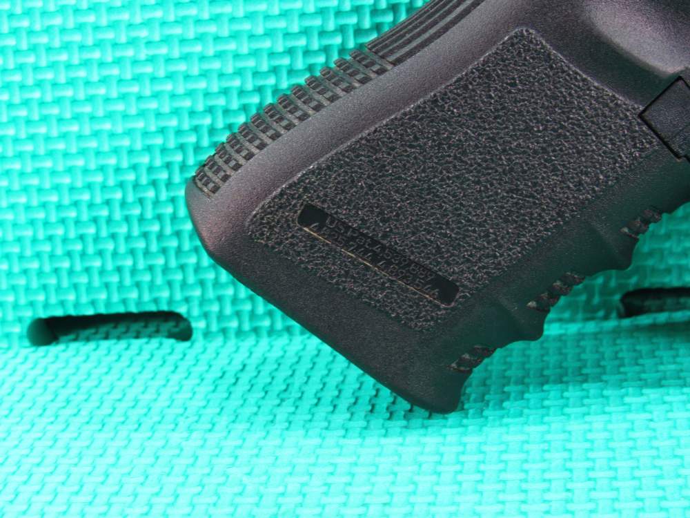 Glock 23 Gen 3 40 S&W w/ 2 Mags & Extra 357 Sig Barrel w/ Factory Box Nice-img-23