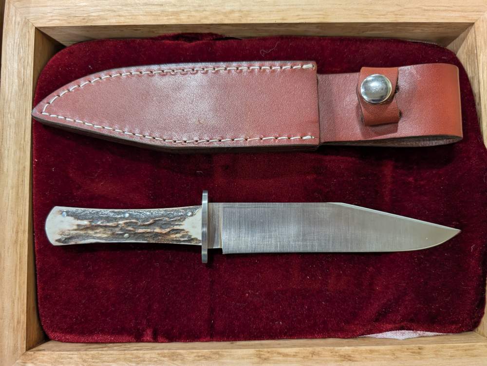 AG Russell Bowie Knife-img-0