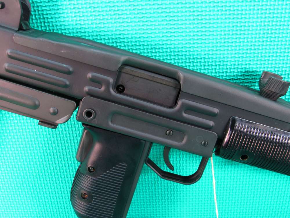 Consecutive Serial # Set of Uzi 9mm Submachineguns Transferrables on Form 3-img-28