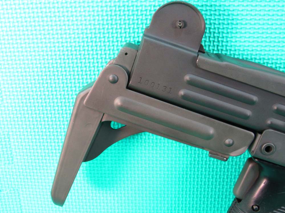 Consecutive Serial # Set of Uzi 9mm Submachineguns Transferrables on Form 3-img-11