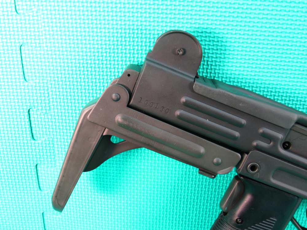 Consecutive Serial # Set of Uzi 9mm Submachineguns Transferrables on Form 3-img-27