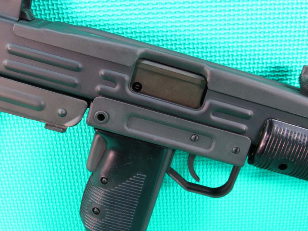 Consecutive Serial # Set of Uzi 9mm Submachineguns Transferrables on Form 3-img-12