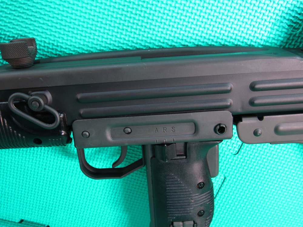 Consecutive Serial # Set of Uzi 9mm Submachineguns Transferrables on Form 3-img-5