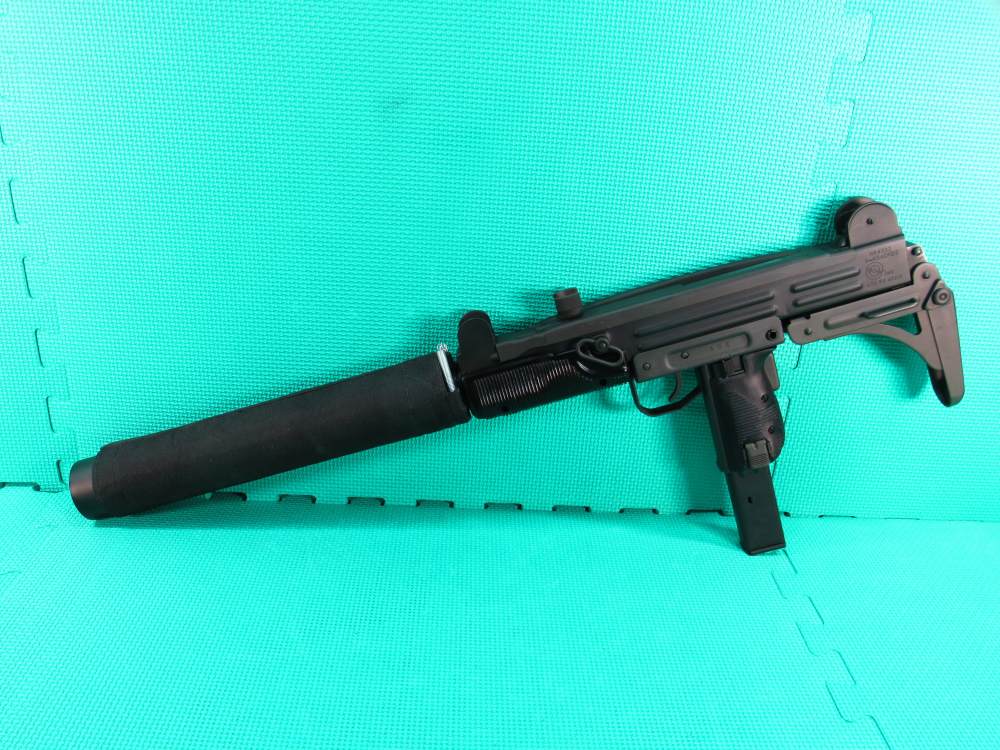 Consecutive Serial # Set of Uzi 9mm Submachineguns Transferrables on Form 3-img-3