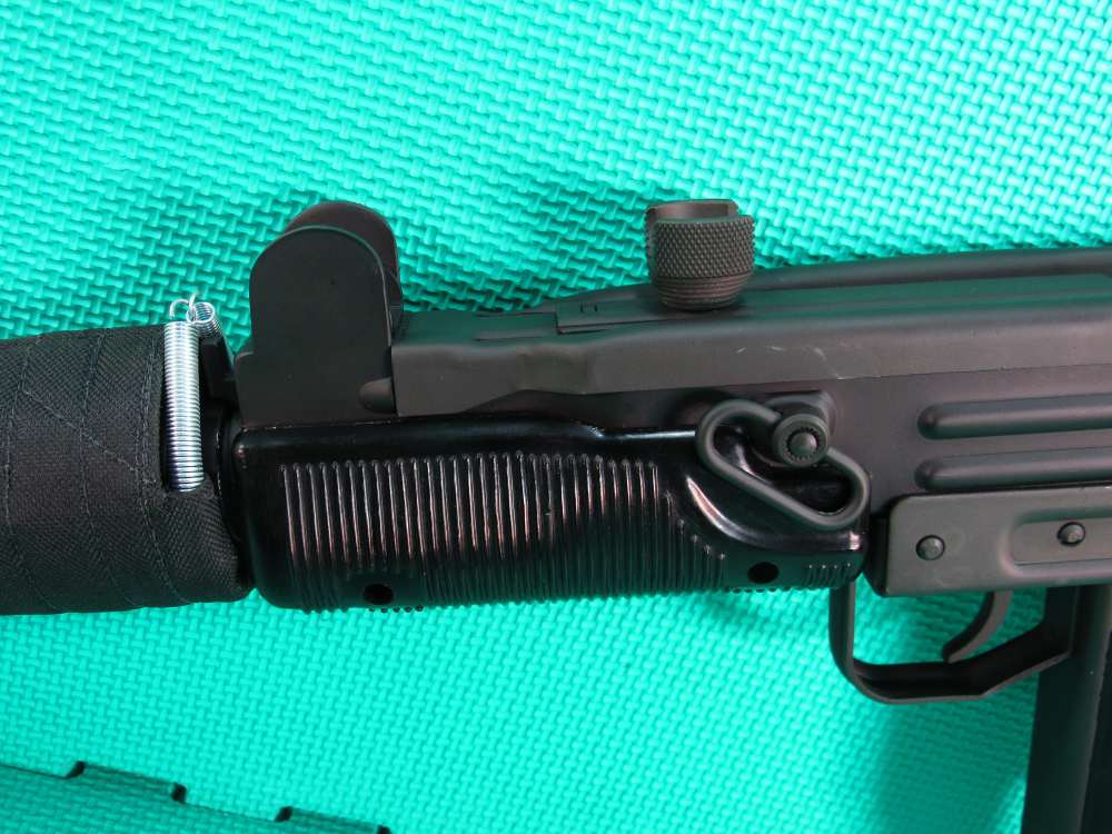 Consecutive Serial # Set of Uzi 9mm Submachineguns Transferrables on Form 3-img-7