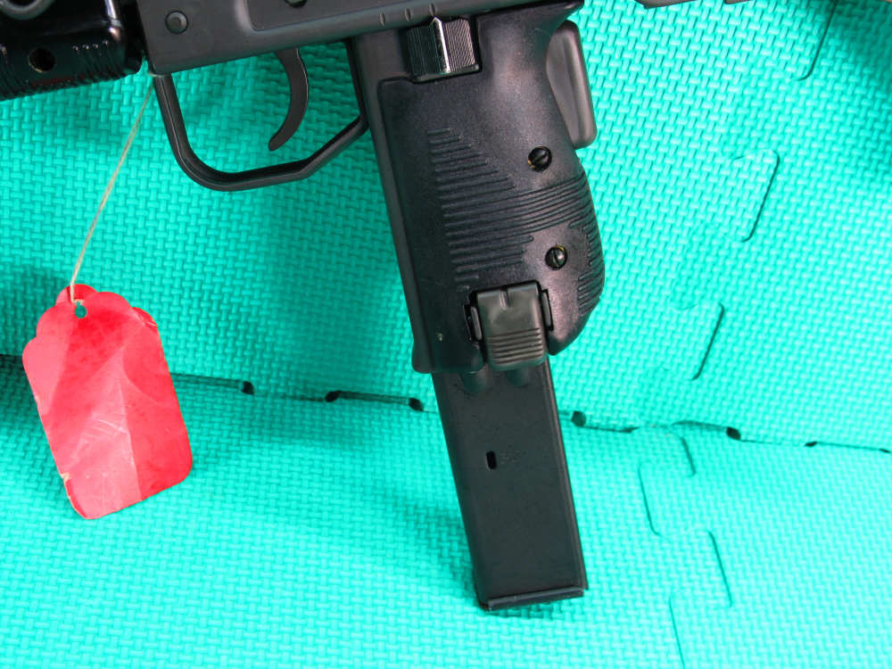 Consecutive Serial # Set of Uzi 9mm Submachineguns Transferrables on Form 3-img-22