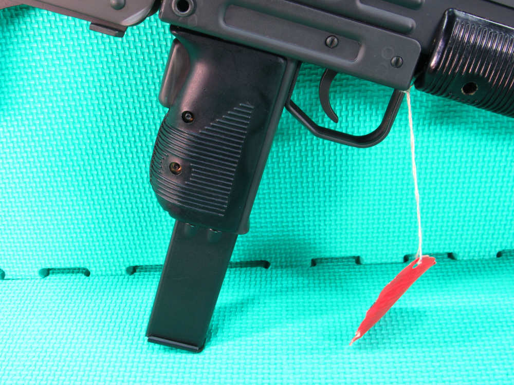 Consecutive Serial # Set of Uzi 9mm Submachineguns Transferrables on Form 3-img-29