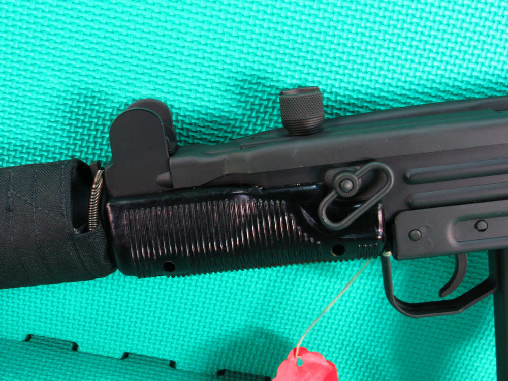 Consecutive Serial # Set of Uzi 9mm Submachineguns Transferrables on Form 3-img-23