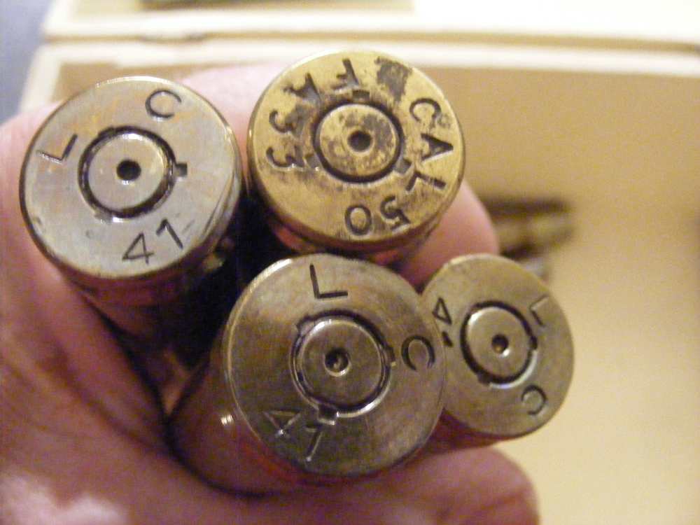 13 Empty Brass Caes for .50 Caliber Browning, Lake City & Other Military-img-4