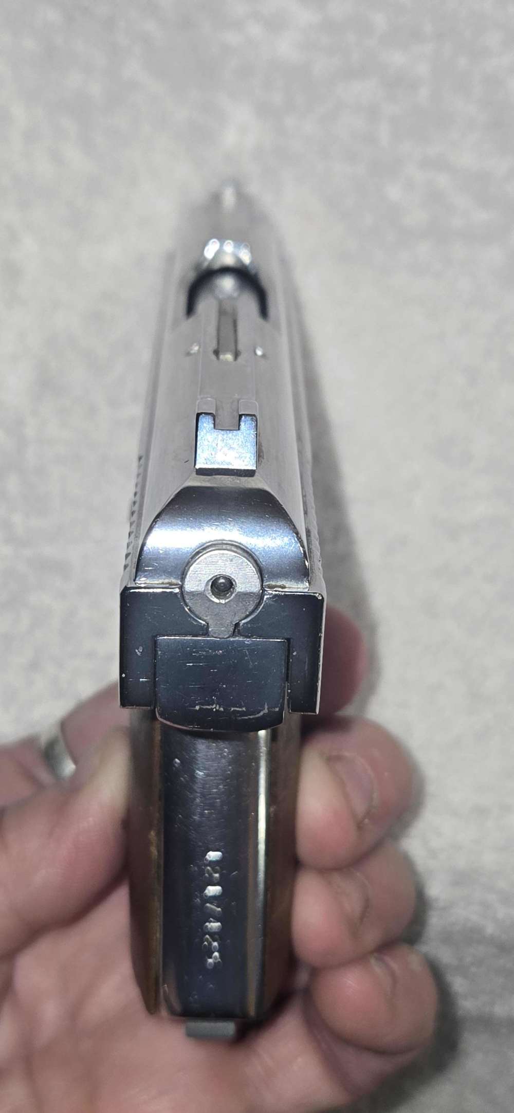 RAVEN ARMS MP-25 -NICE CONDITION - .25 ACP-img-8
