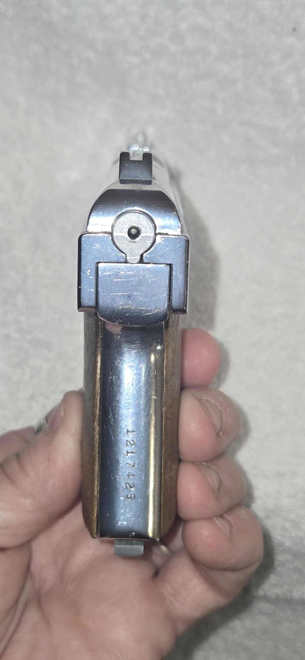 RAVEN ARMS MP-25 -NICE CONDITION - .25 ACP-img-3