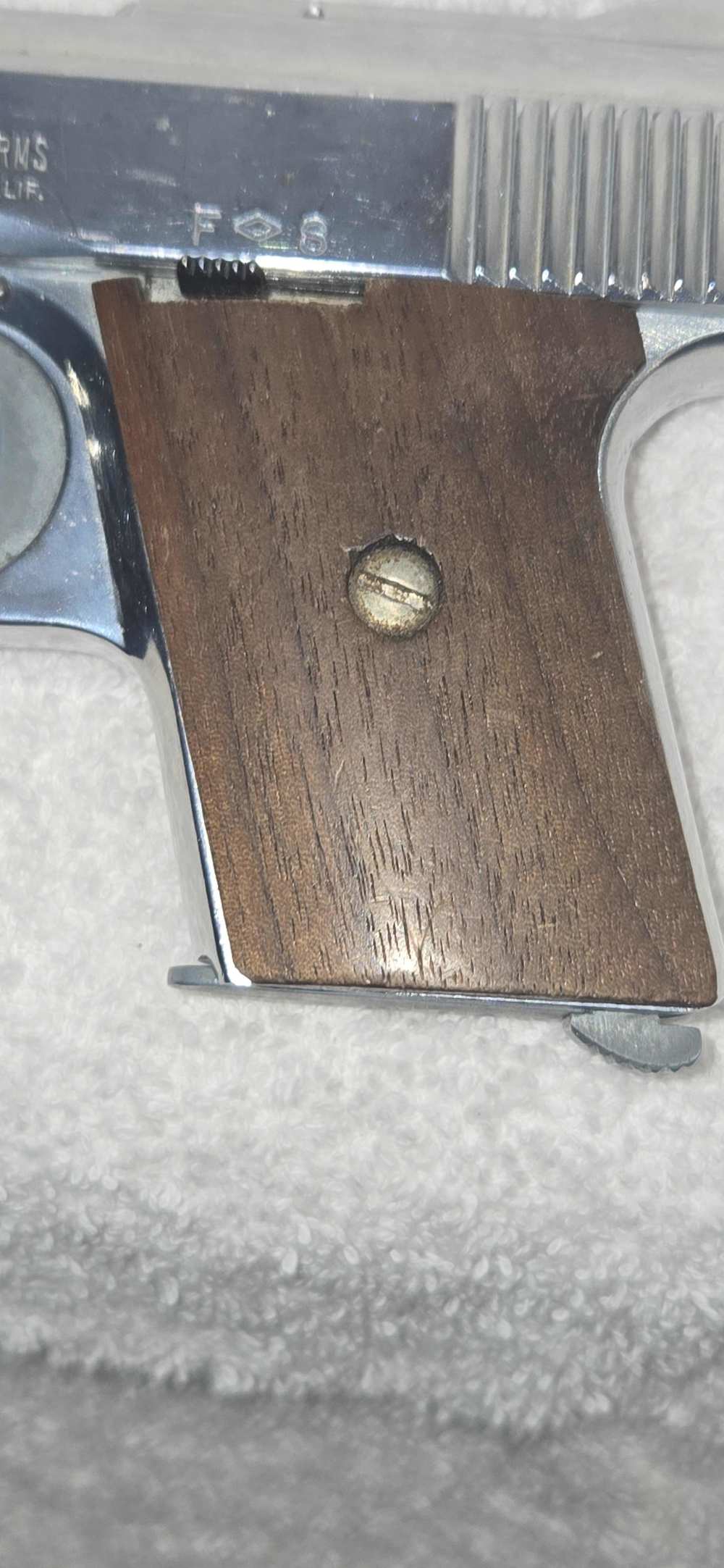 RAVEN ARMS MP-25 -NICE CONDITION - .25 ACP-img-4
