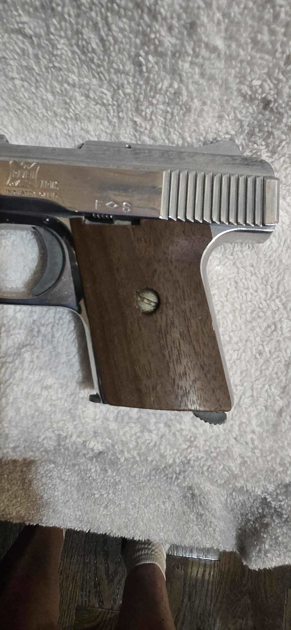 RAVEN ARMS MP-25 -NICE CONDITION - .25 ACP-img-6