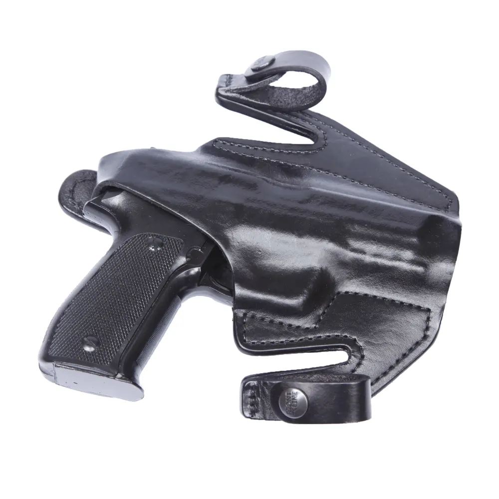 Front Line Left Hand Deep Concealment Thumb Break Tuckable Holster Glock 26-img-1