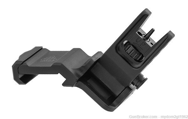 NIB Leapers / UTG ACCU-SYNC 45 Degree Angle Flip Up Front Sight MT-745-img-0