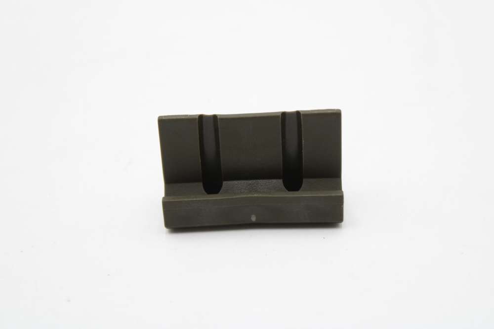 Blackhawk Rail Mounted Thumb Rest Picatinny Mounted FDE-img-3
