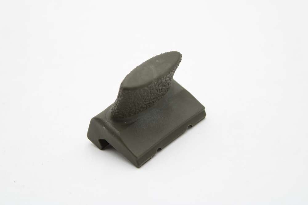 Blackhawk Rail Mounted Thumb Rest Picatinny Mounted FDE-img-2