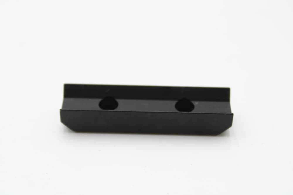 Blackhawk Rail Mounted Thumb Rest Picatinny Mounted FDE-img-6
