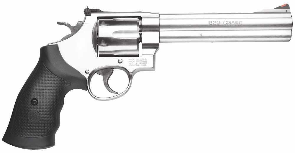 Smith & Wesson 629 .44 Magnum 6.5" Barrel 163638-img-0