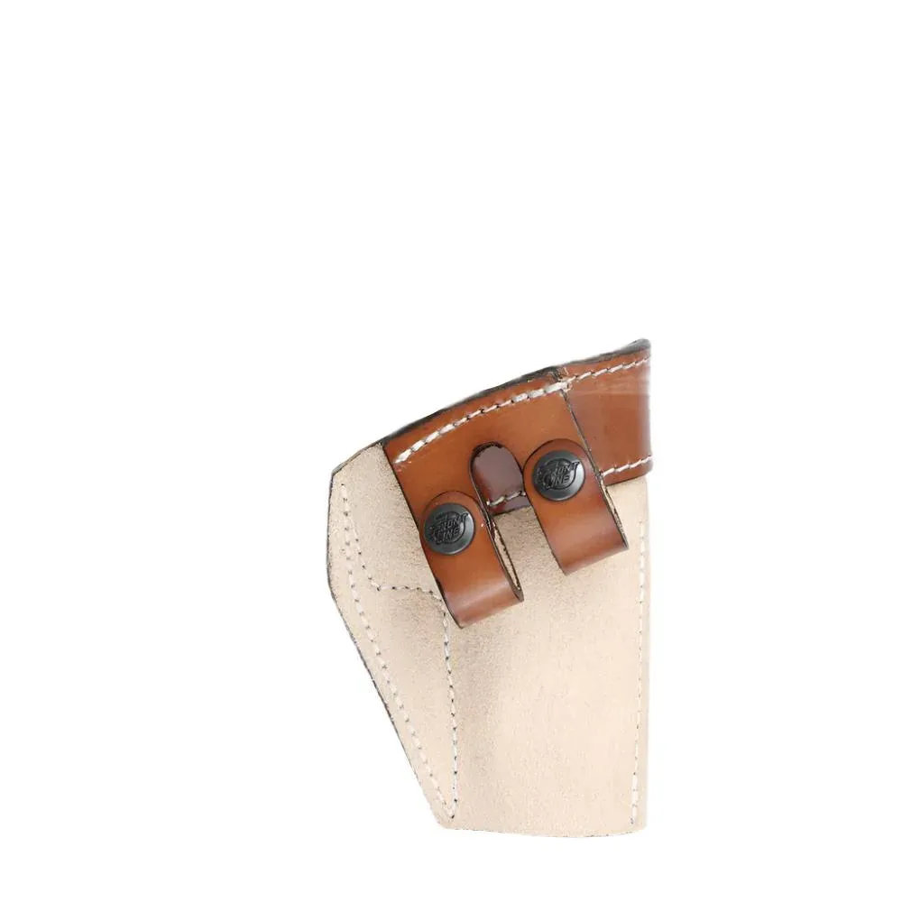 Front Line Left Hand Yammam Leather Holster for Sig 226-img-0