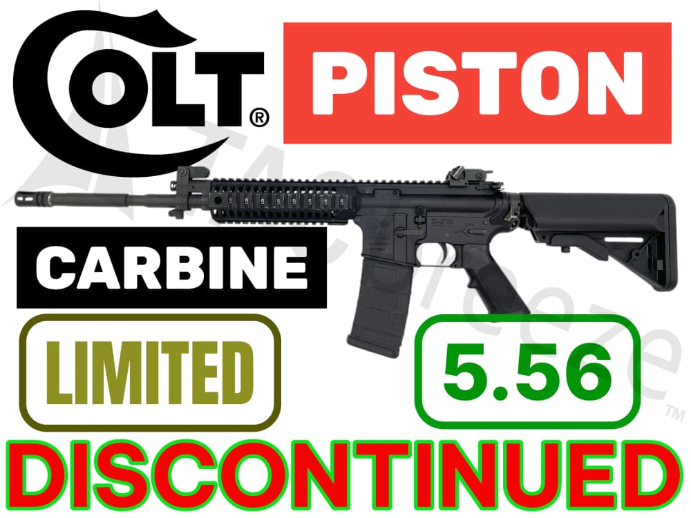 RARE Colt LE6940P Piston Carbine 6940p piston ar15 Colt defense-img-0