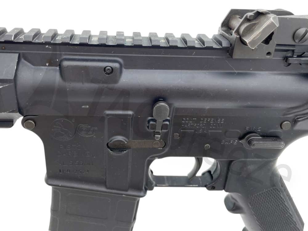 RARE Colt LE6940P Piston Carbine 6940p piston ar15 Colt defense-img-4