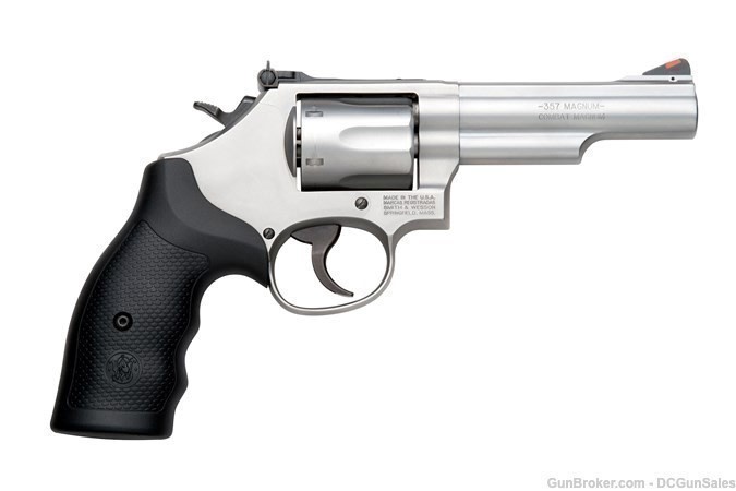 Smith & Wesson Model 66 Combat Magnum .357 Magnum 162662-img-0