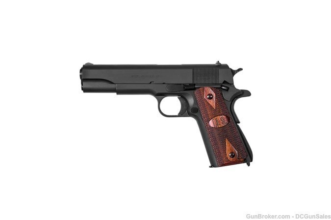 Auto-Ordnance Thompson 1911A1 .45ACP 1911BKOW-img-0