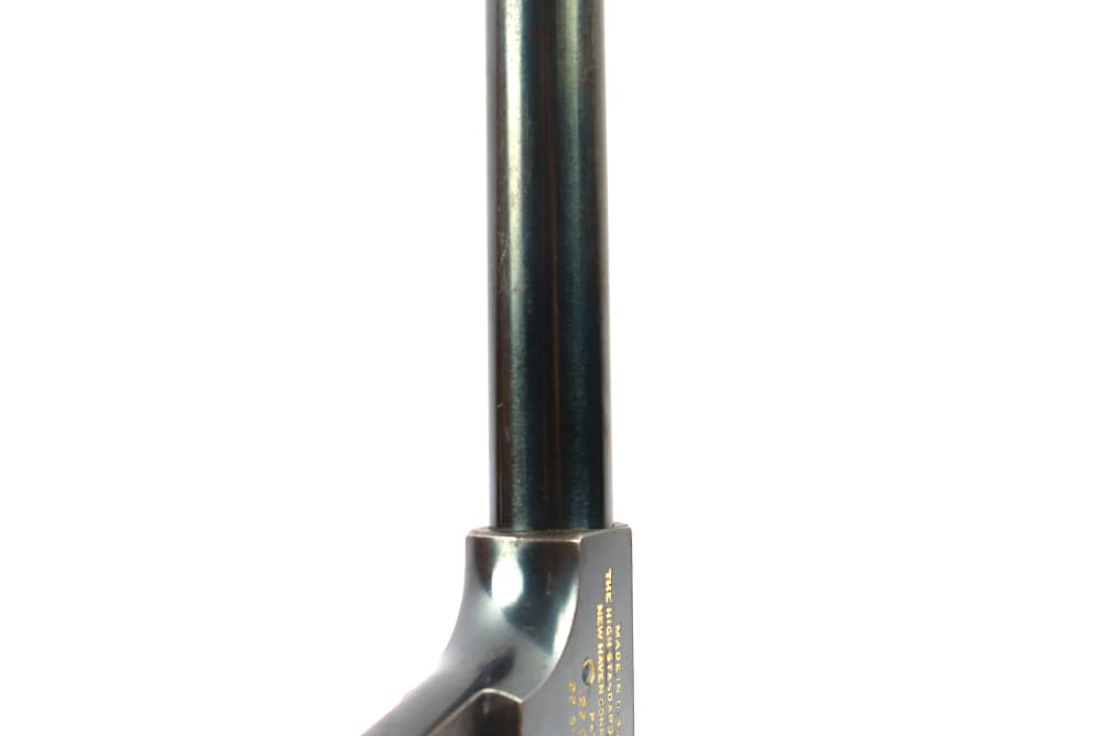 High Standard Model C 22 Short Target Pistol 6.75" Pre-War (C&R)-img-11