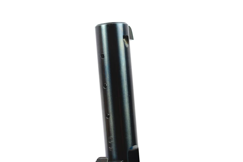 High Standard Olympic 22 Short 5.5" Pistol – Houston -img-11