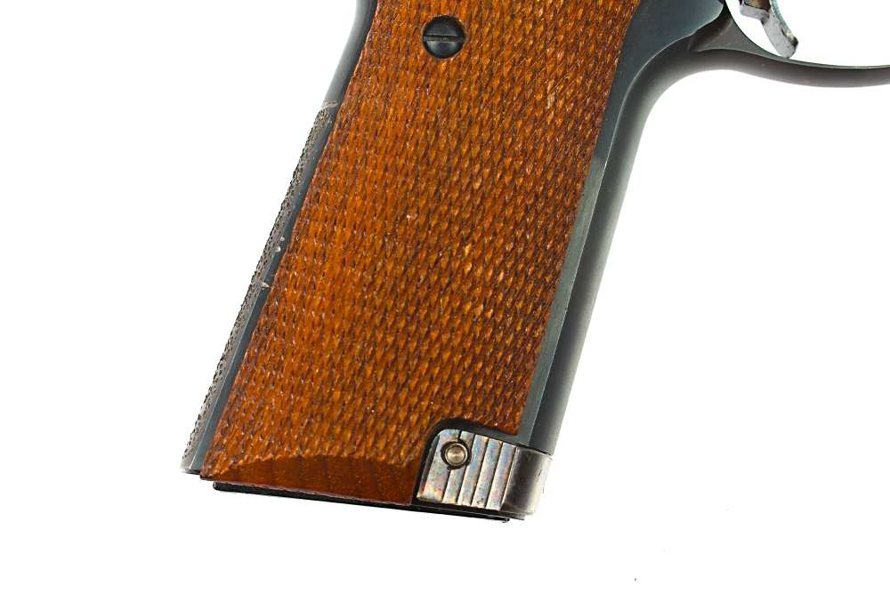 High Standard Olympic 22 Short 5.5" Pistol – Houston -img-18