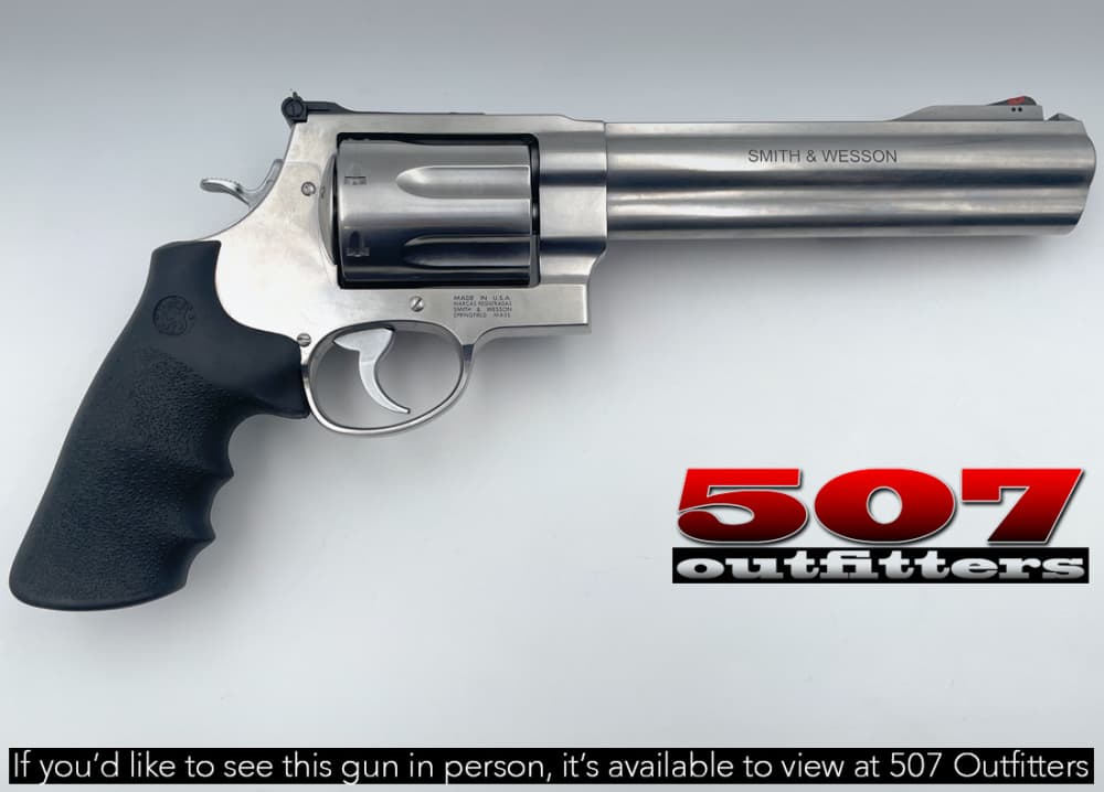 Smith & Wesson Model 350 7.5 Inch -img-2