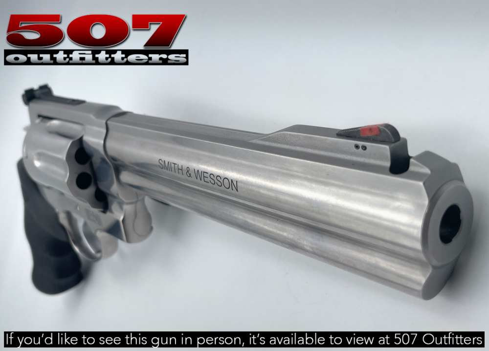 Smith & Wesson Model 350 7.5 Inch -img-9